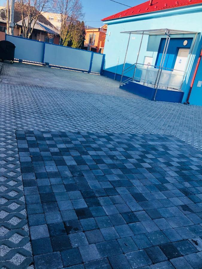 Penzión Pohoda Nové Zámky Exterior foto
