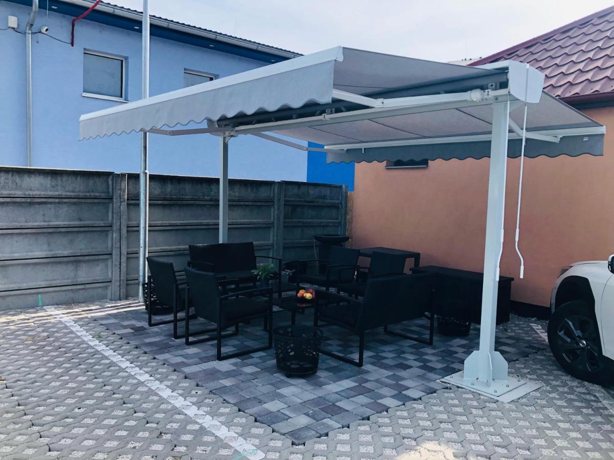 Penzión Pohoda Nové Zámky Exterior foto