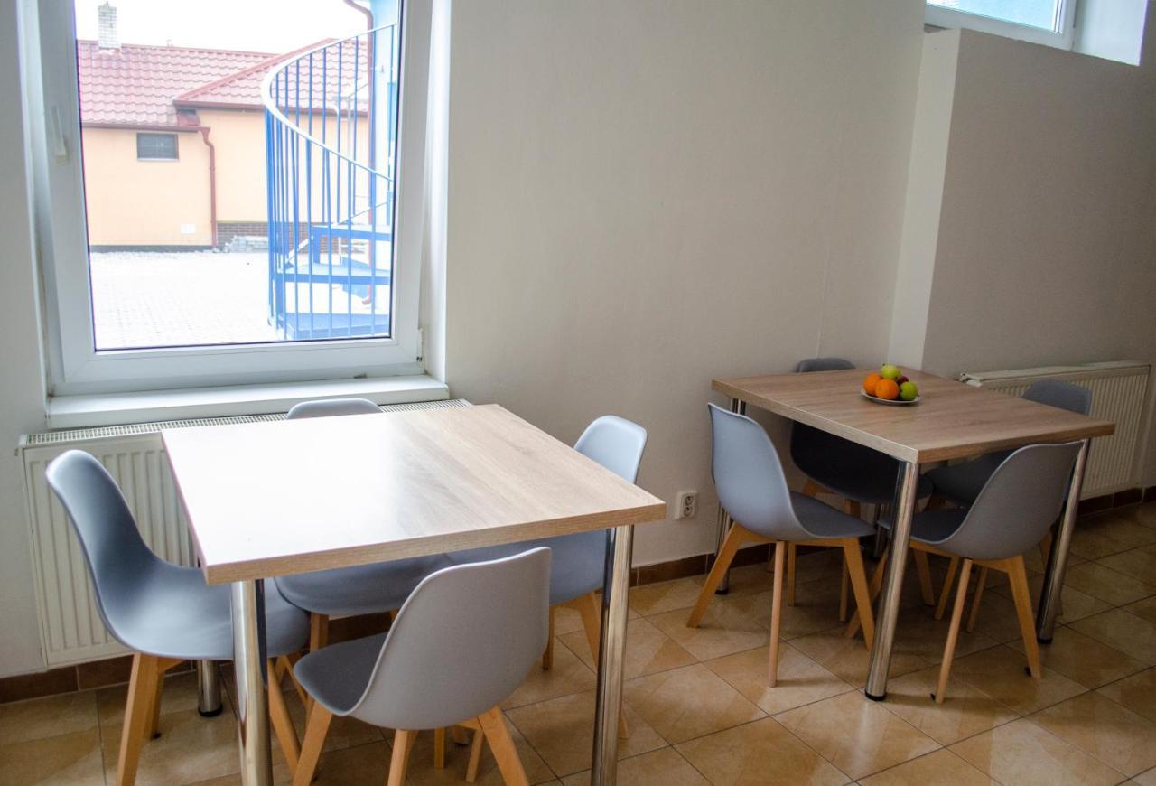 Penzión Pohoda Nové Zámky Exterior foto
